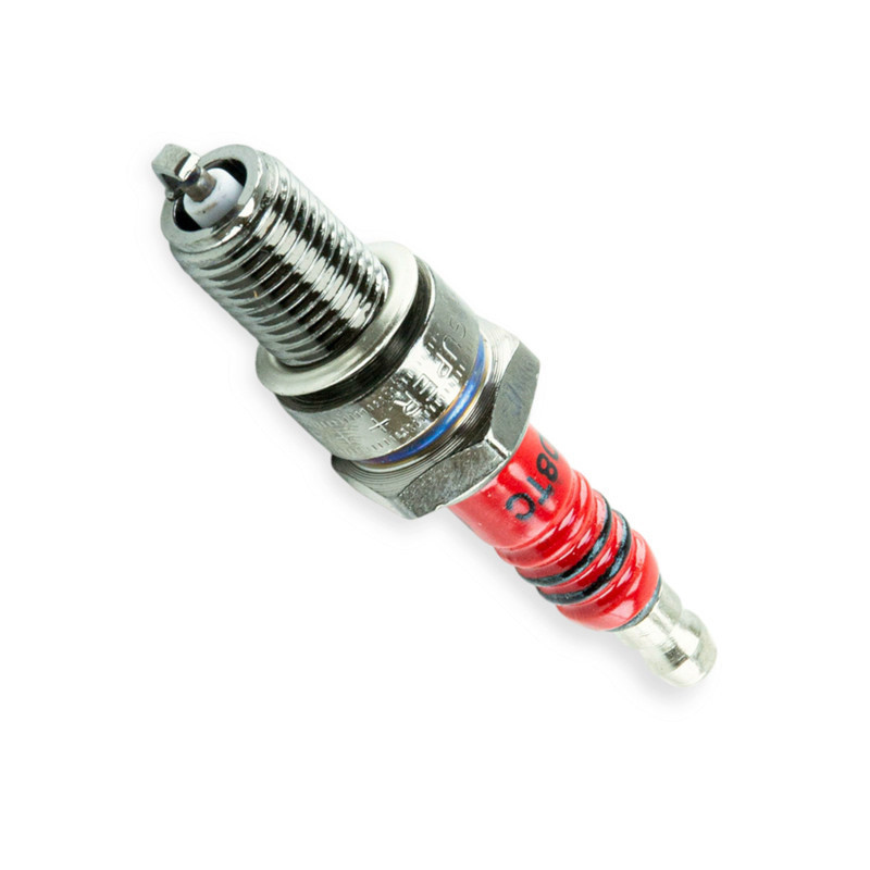 Свеча длинная D8TC CRN M12*1.25 19mm (скутер 4 т китай -125, 600) 4т Мукачево - изображение 1