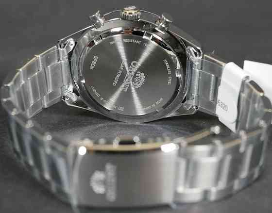 ORIENT NEO70's V001TX Solar Chronograph. Made in Japan. Харьков