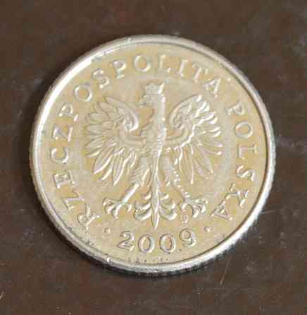 Польша. 50 грош 2009 г(ББ) Полтава