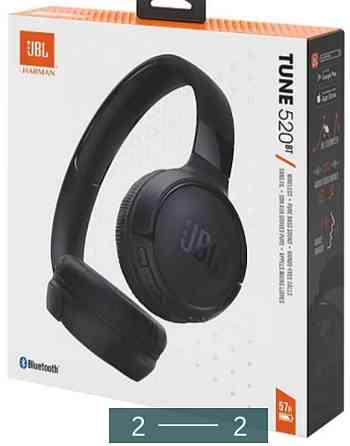 Наушники: JBL TUNE 520 Вт. Харьков