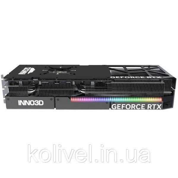 GeForce RTX4080 Inno3D X3 OC, 16GB GDDR6X, 256bit, PCI Express (N40803-166XX-187049N) Київ - фото 9