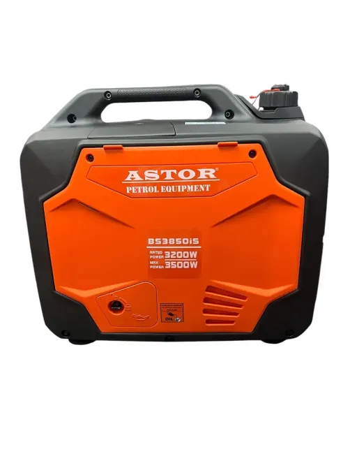 Інверторний генератор 3.5 kw з мідною обмоткою ,Безшумний інвекторний генератор 3 квт,Генератор інверторний 3.5 кВт Львів - фото 4