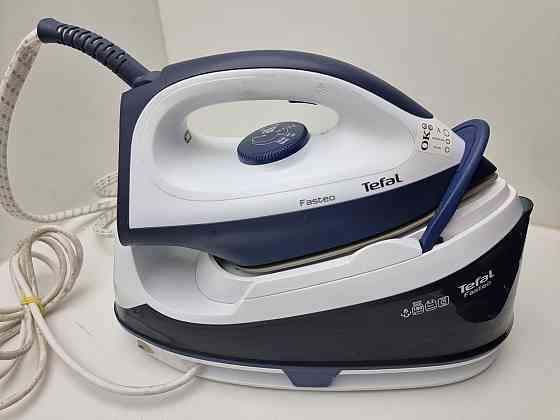 Праска з парогенератором Tefal Fasteo SV6020 ( товар вживаний) Луцк