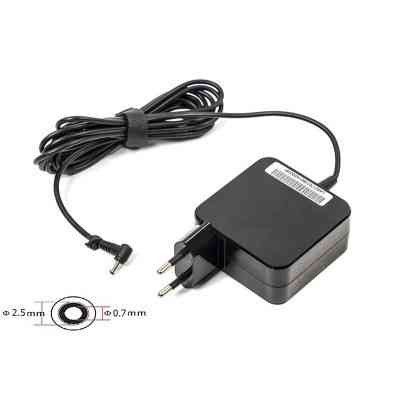 Блок питания к ноутбуку PowerPlant ASUS 220V, 19V 40W 2.1A (2.5*0.7) wall mount (WM-AS40F2507) Винница
