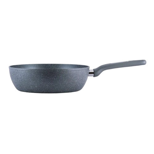 Сковорідка-сотейник d26*7,5см алюміній а/п Granite 4293GR KAMILLE Житомир