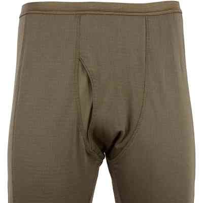 Термоштани Condor-Clothing Base II Mid-Weight Drawer L Оливково-сірі (604-001-L) Вінниця