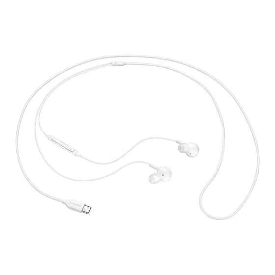 Гарнітура Samsung EO-IC100 USB Type-C White (6537050) Київ