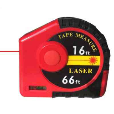 Дальномер Protester рулетка 20м, 2-в-1 5м/20м (J20) Винница