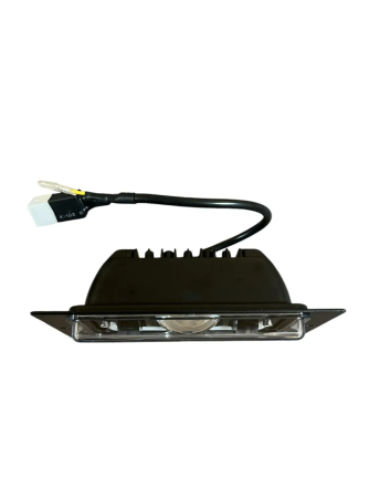 Світлодіодні протитуманні фари ВАЗ 2110-2115 з лінзою та функцією ДХО Харків