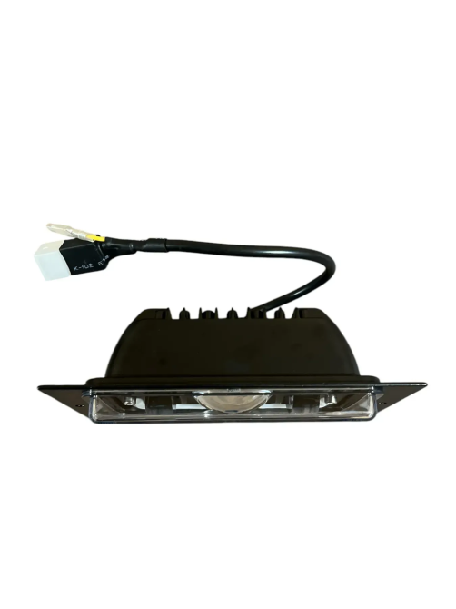 LED противотуманные фары ВАЗ 2110-2115 с линзой и функцией ДХО Харьков - изображение 4