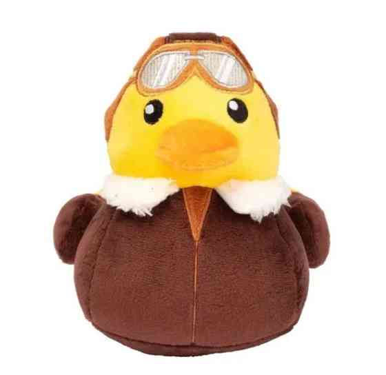 М'яка іграшка для собак FuzzYard Качечка Амелія Квакхарт L Луцк