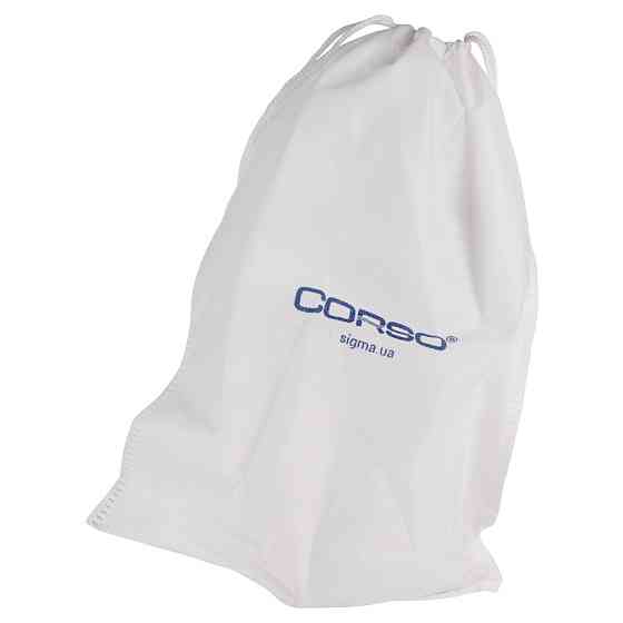 Держатель для полотенец COMO 248×75×36мм CORSO (9681103) Киев