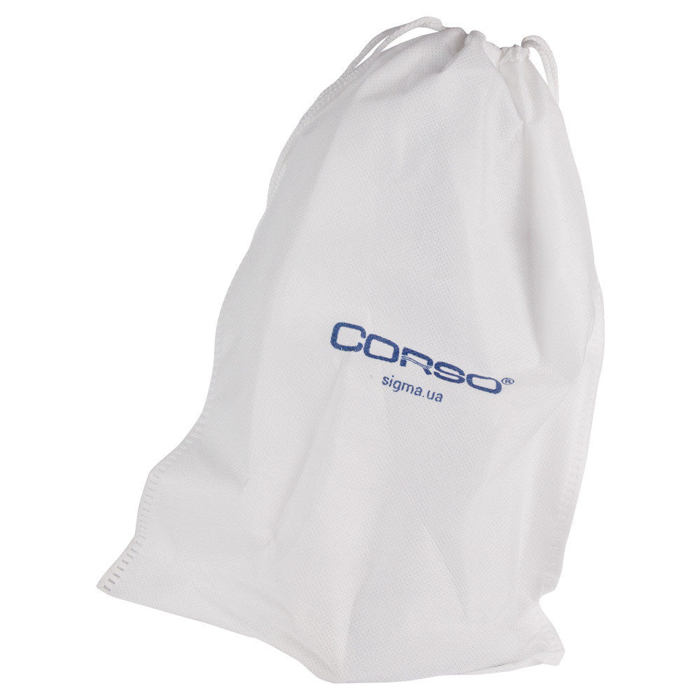 Тримач для рушників COMO 248×75×36 мм CORSO (9681103) Київ - фото 4