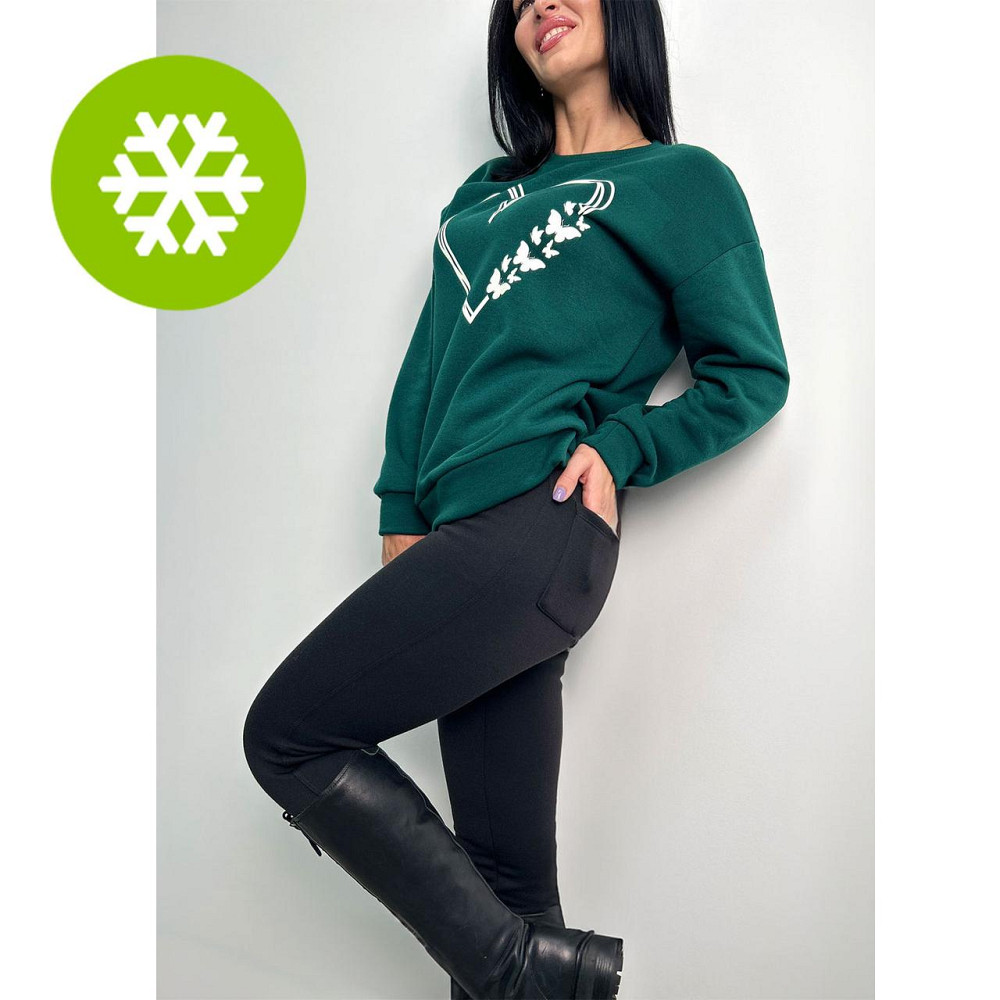 Комплект из батника и теплых лосин Braiton Киев - изображение 1