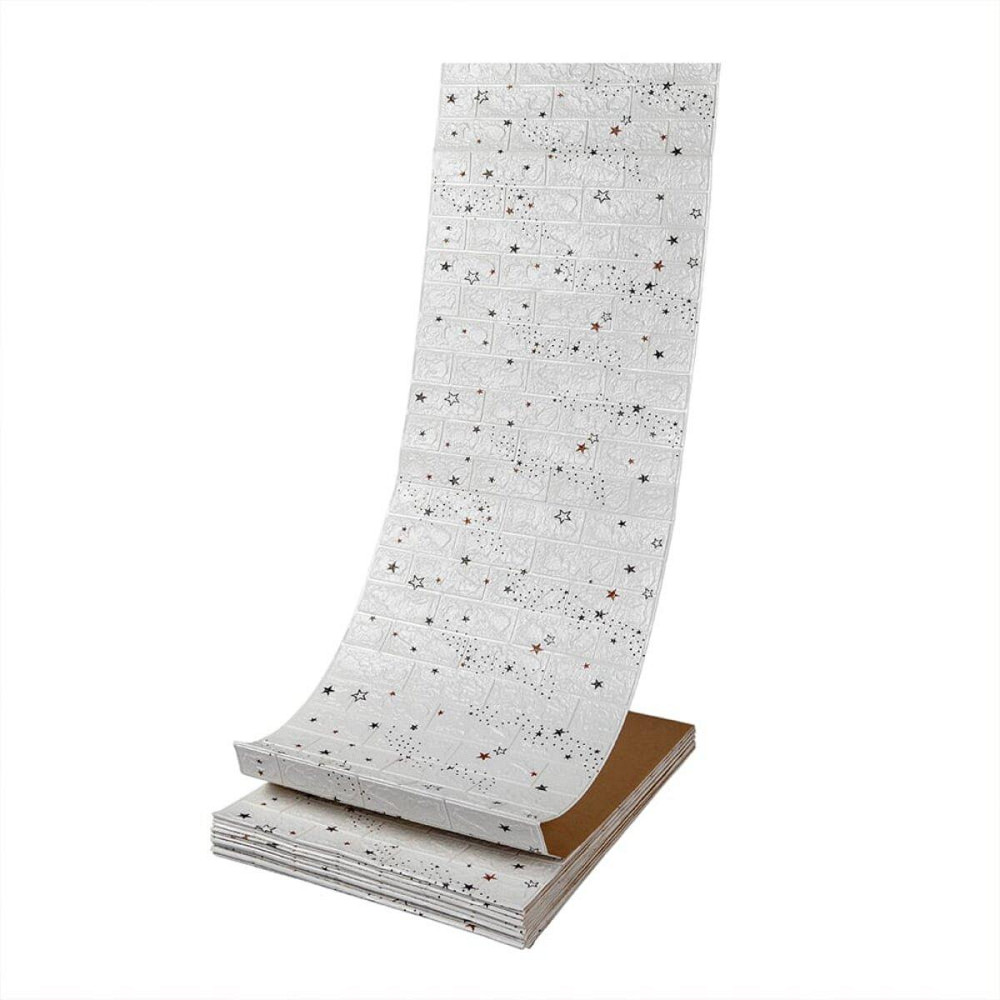 Панель стеновая в рулоне 3D 700х19600х3мм Звёзды SW-00001920 Киев - изображение 1