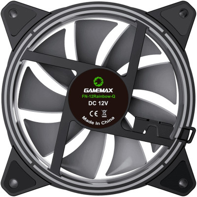 Кулер для корпуса Gamemax RQ 300 Винница - изображение 8