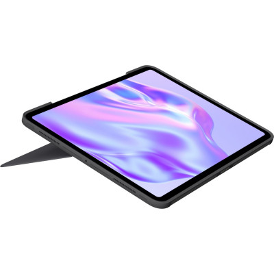 Чохол до планшета Logitech Combo Touch for iPad Pro 11-inch (M4) GRAPHITE - US (L920-012831) Вінниця - фото 10