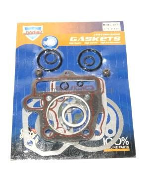 Прокладки циліндра (набір) Альфа /мопед Дельта / Active 125 Мукачево - фото 1