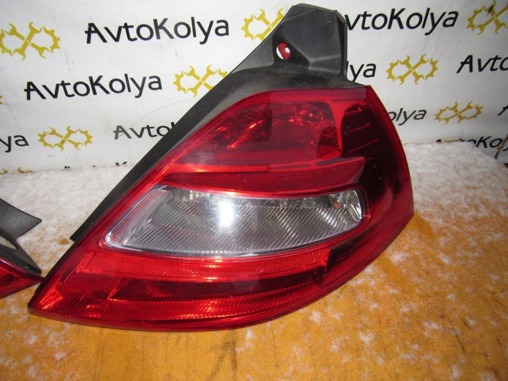 Ліхтар задній лівий Renault Megane II 2006-2008 Ковель - фото 2