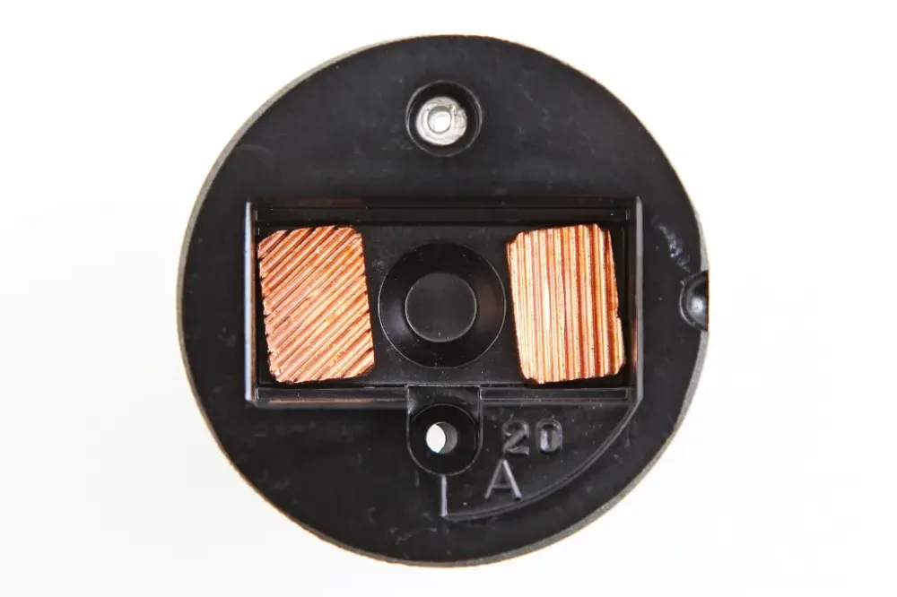 Р/к втягуючого реле 2101 кришка новов. обр. (10 ед.) Вінниця - фото 3