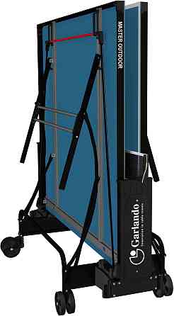 Теннисный стол Garlando Master Outdoor 4 mm Blue (C-373E) Киев