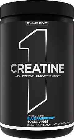 Креатин Rule One Creatine 60 serv 420 gram (Blue Raspberry) Луцьк