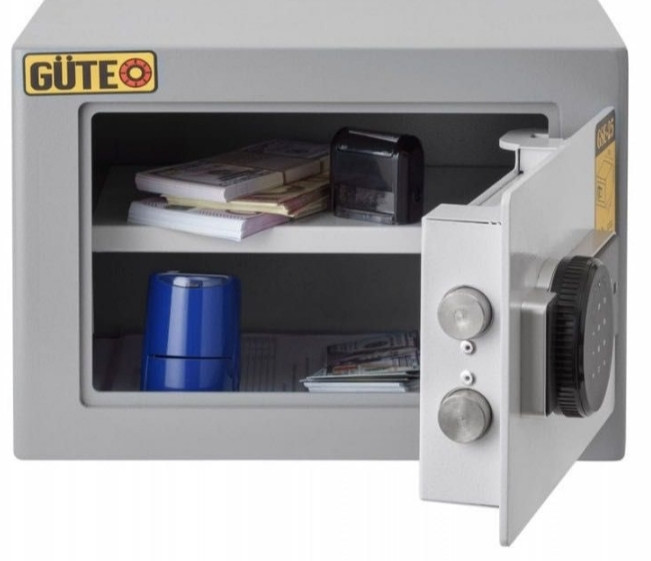 Сейф зламостійкий, для грошей, документів,формат А4 електронний замок Київ - фото 3