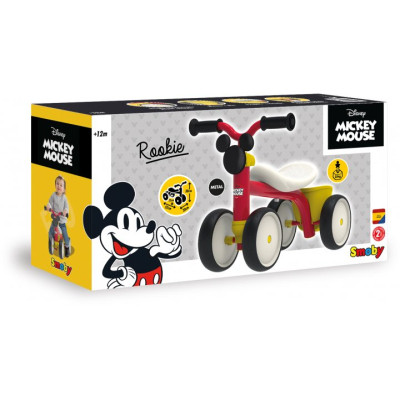 Беговел Smoby Toys Микки Маус. Рокки (721404) Винница - изображение 4