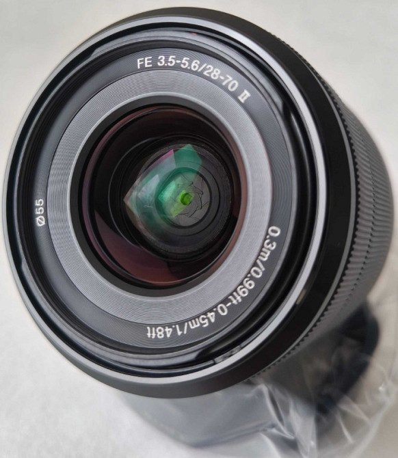 Sony SEL28702 FE 28-70mm F3.5-5.6 OSS II (SEL28702B.SYX) Новинка ! Харьков - изображение 2