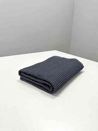 Вафельное полотенце Ideal Textile 40х60 см 240 г/м2 (56860817) Графитовый Черновцы