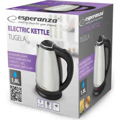 Электрочайник Esperanza EKK104X Винница