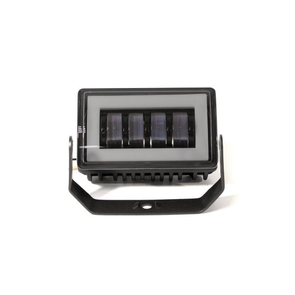 Додаткове світло Туманка СТК світло тіньовий кордон дуже яскрава 80 ватів Лед фари ближнє дальнє світло Харків - фото 2