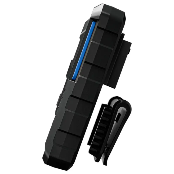 Фумігатор бездротовий Nitecore EMR06 TAC (USB-C) з пластинами Київ