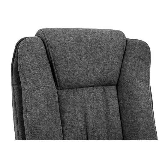 Офісне Крісло Керівника Richman California Magic Dk Хром М1 Tilt Сірий Київ