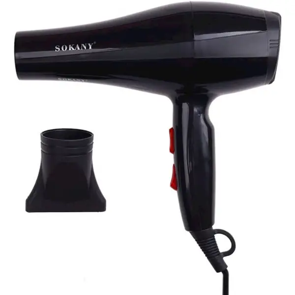 Sokany Фен для укладання та сушіння волосся 2200 Вт з насадкою Sokany RCY-173i Коломыя - изображение 1
