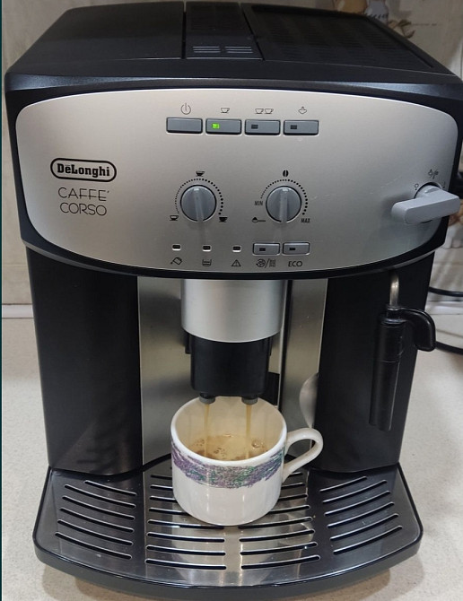Кавомашина Delonghi Caffe Corso Eco. Київ - фото 7