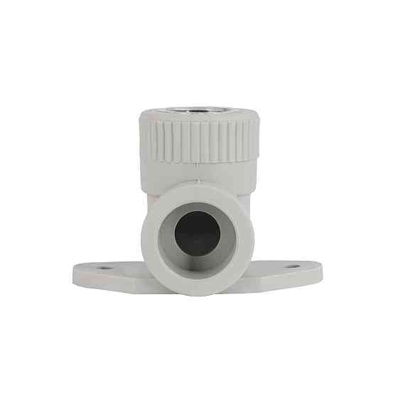 Уголок PPR Blue Ocean настенный с креплением 25х1/2