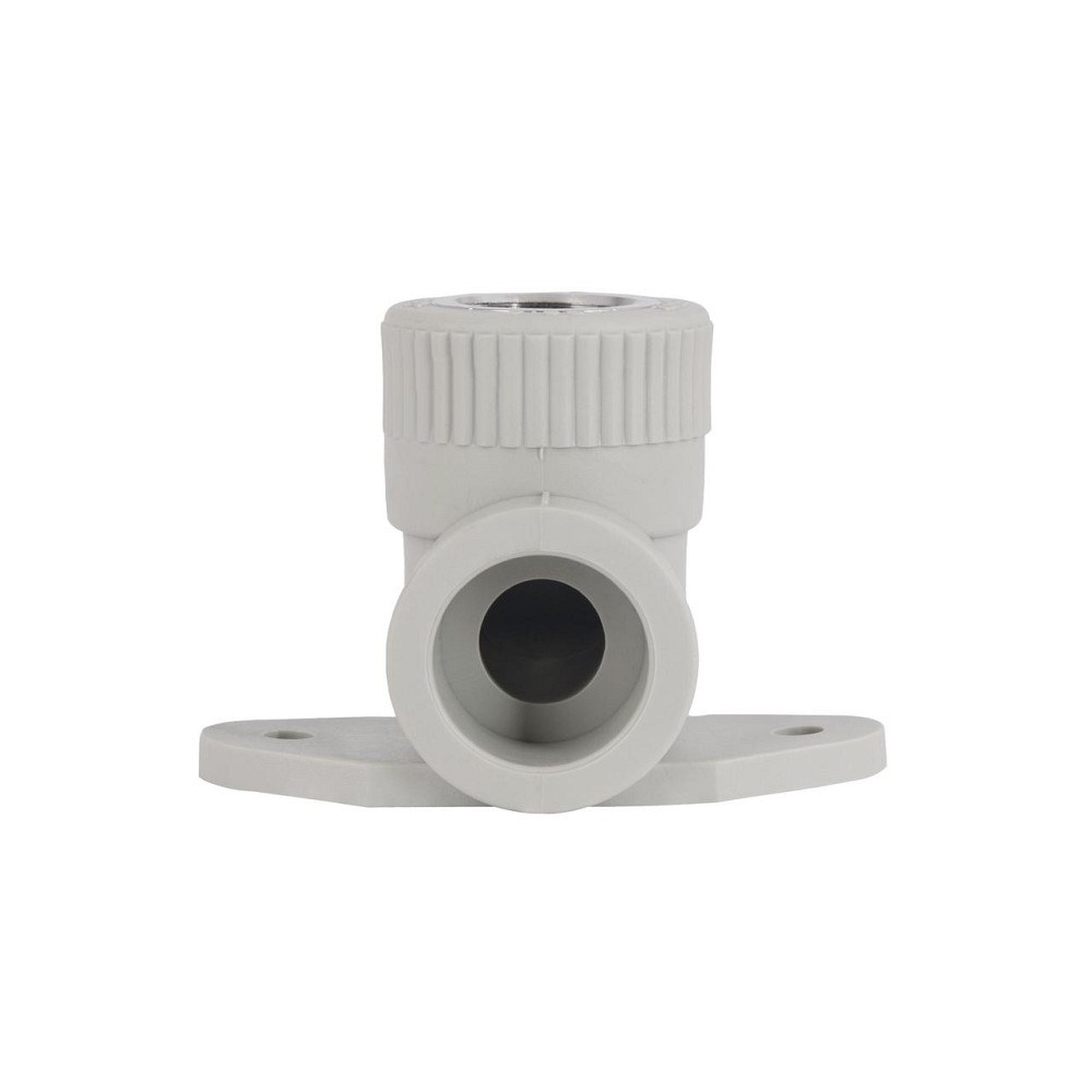 Уголок PPR Blue Ocean настенный с креплением 25х1/2