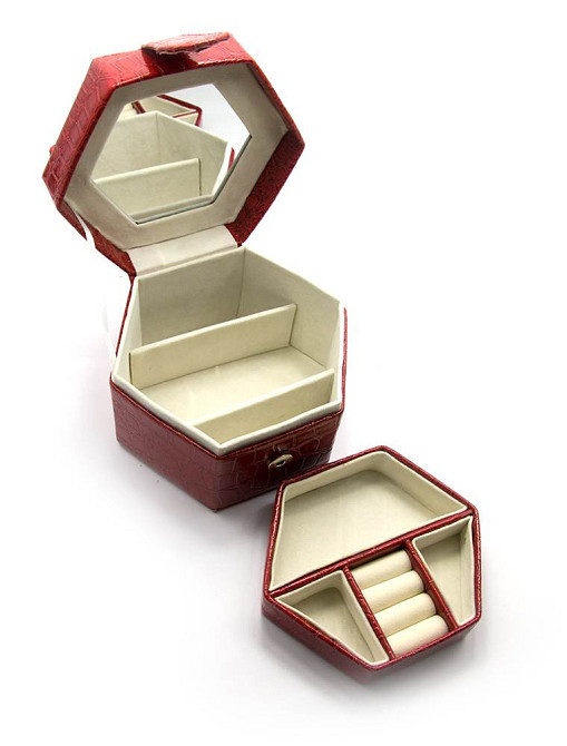 Скринька для коштовностей Київ - фото 1