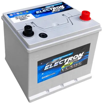 Аккумулятор автомобильный ELECTRON POWER MAX 65Ah ASIA Ев (-/+) (650EN) (565 027 065 SMF) Винница - изображение 1