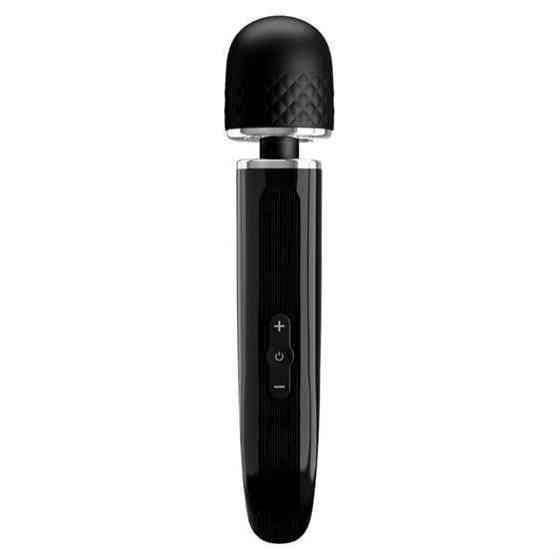 Вибромассажер - Pretty Love Charming Massager Black Sex Aura Киев