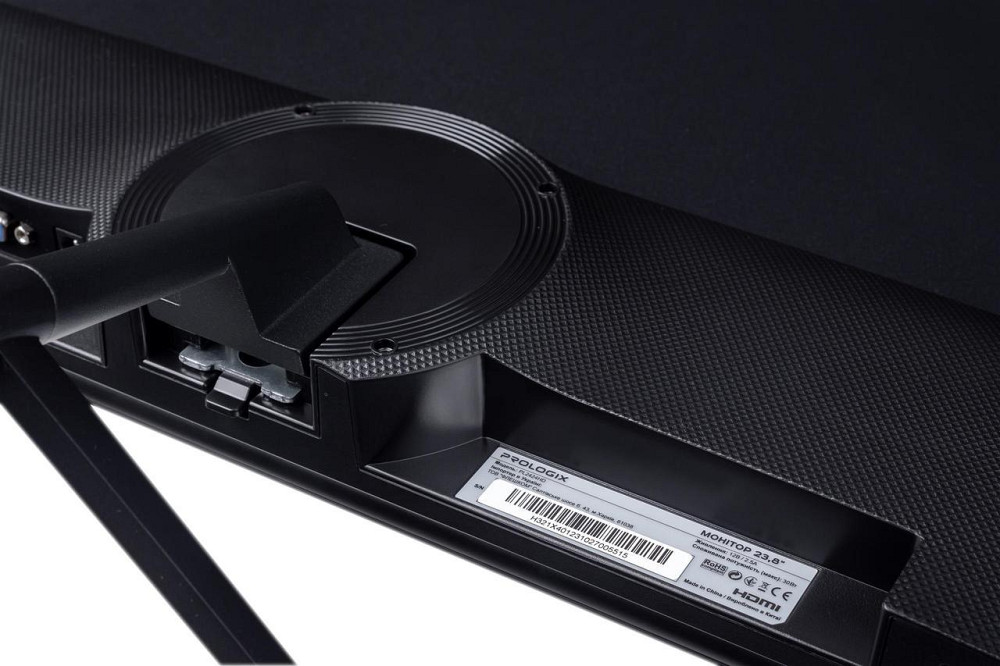 Монітор Prologix 23.8" PL2425HD IPS Black 120Hz ( Чорний ) Харків - фото 7