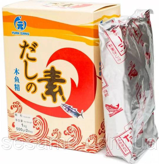 Рыбный бульон Хондаши Yuan Xiang 500г Харьков - изображение 1