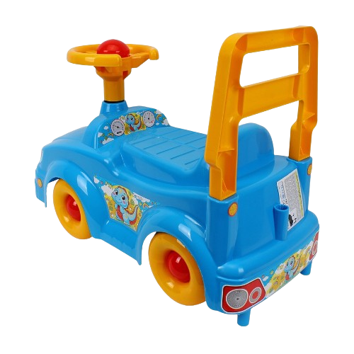 Іграшка Автомобіль для прогулянок дитячий 2483 Технок Житомир