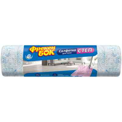 Тряпка для пола Фрекен БОК Степ 1 шт. (4820048481465) Винница