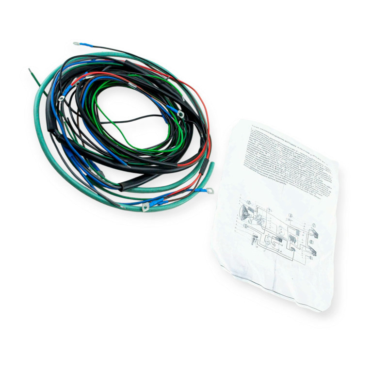 Проводка К-750 мотоцикл Мукачево - изображение 1