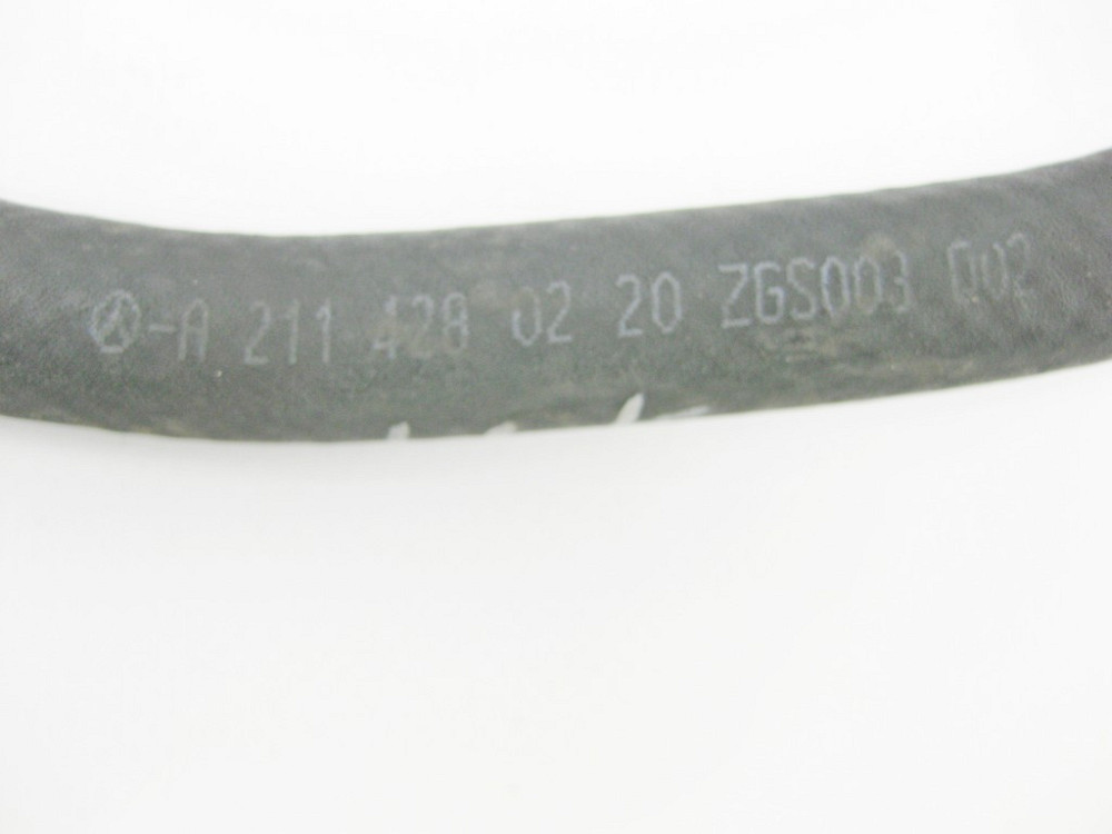 Mercedes-Benz  A2114280220 Шланг від бачка гальмівної рідини до трубки подачі на блок SBC Англія E-Class W211 CLS C219 Одеса - фото 6