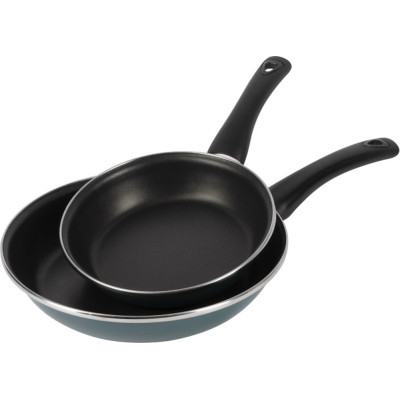 Набір сковорідок Bergner Classique, 20/26 см, зелена (BGEU-5756) Вінниця - фото 1