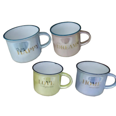 Чашка Vittora "Ланч" 180 мл (VT-C-153180) Вінниця - фото 1