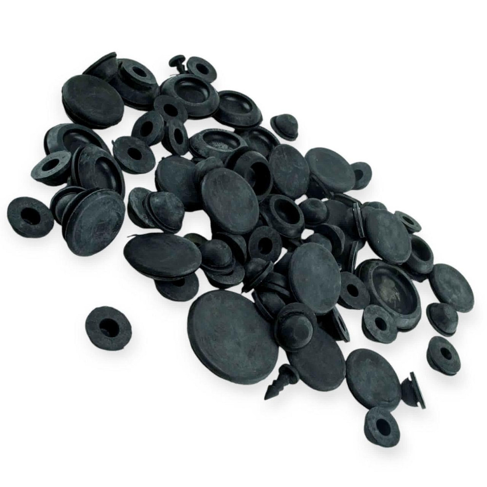 Заглушки гума 2110 днища Мукачево - фото 1